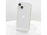 �k���Õi�l iPhone14 128GB �X�^�[���C�g MPUQ3J�^A SIM�t���[ �m6.1�C���`�L�@EL�^Apple A15�^RAM:6GB�^�i�mSIM�n