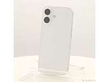 �k���Õi�l iPhone16 256GB �z���C�g MYDX3J�^A SIM�t���[ �m6.1�C���`�L�@EL�^Apple A18�^RAM:8GB�^�i�mSIM&eSIM�n