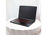 �k���Õi�l Thin GF63 12V Thin-GF63-12VE-069JP �u���b�N �mCore-i7-12650H (2.3GHz)�^16GB�^SSD512GB�^GeForce RTX 4050(6GB)�^15.6�C���`���C�h�^Windows11 Home�n