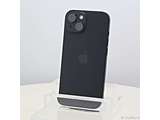 �k���Õi�l iPhone15 256GB �u���b�N MTMN3J�^A SIM�t���[ �m6.1�C���`�L�@EL�^Apple A16�^RAM:6GB�^�i�mSIM�n