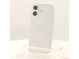 �k���Õi�l iPhone16 256GB �z���C�g MYDX3J�^A SIM�t���[ �m6.1�C���`�L�@EL�^Apple A18�^RAM:8GB�^�i�mSIM&eSIM�n