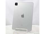 �k���Õi�l iPad Pro 11�C���` ��3���� 128GB �V���o�[ MHQT3J�^A Wi-Fi �m11�C���`�t���^Apple-M1�n