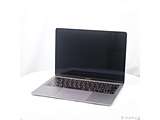 �k���Õi�l MacBook Air 13.3-inch Mid-2019 MVFJ2J�^A Core_i5 1.6GHz 8GB SSD256GB �X�y�[�X�O���C �k10.15 Catalina�l �m�O���t�B�b�N�FIntel UHD Graphics 617�^JIS�L�[�{�[�h�n