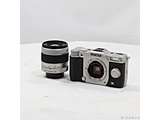 �k���Õi�l PENTAX Q10 �Y�[�������Y�L�b�g �V���o�[ (1240����f�^SDXC)