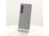 �k���Õi�l Xperia 1 III 256GB �t���X�g�O���[ SO-51B docomo���b�N����SIM�t���[ �m6.5�C���`�L�@EL�^Snapdragon 888 5G�^RAM:12GB�^�i�mSIM�n
