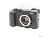 �k���Õi�l LUMIX DMC-GX8-K �{�f�B �u���b�N DMCGX8 K