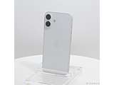 �k���Õi�l iPhone16 Plus 128GB �z���C�g MXVC3J�^A SIM�t���[ �m6.7�C���`�L�@EL�^Apple A18�^RAM:8GB�^�i�mSIM&eSIM�n