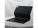 �k���Õi�l 12.9�C���`iPad Pro (��5����)�p Magic Keyboard �p�� �u���b�N MJQK3LL�^A