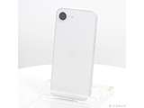 �k���Õi�l iPhone16e 128GB �z���C�g FD1R4J�^A SIM�t���[ �m6.1�C���`�L�@EL�^Apple A18�^RAM:8GB�^�i�mSIM&eSIM�n