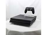 �k���Õi�l PlayStation 4 Pro �W�F�b�g�E�u���b�N 1TB CUH-7200BB01