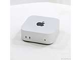 �k�W���i�l Mac mini Late-2024 MU9D3J�^A Apple M4 10�R�ACPU_10�R�AGPU 16GB SSD256GB �V���o�[ �k26.3 Tahoe�l