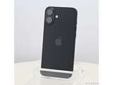 �k���Õi�l iPhone16 Plus 512GB �u���b�N MXVN3J�^A SIM�t���[ �m6.7�C���`�L�@EL�^Apple A18�^RAM:8GB�^�i�mSIM&eSIM�n
