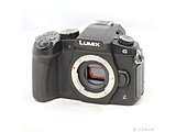 �k���Õi�l LUMIX DMC-G8 �{�f�B �u���b�N (1600����f)