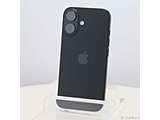 �k���Õi�l iPhone16 256GB �u���b�N MYDW3J�^A SIM�t���[ �m6.1�C���`�L�@EL�^Apple A18�^RAM:8GB�^�i�mSIM&eSIM�n