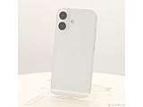 �k���Õi�l iPhone16 256GB �z���C�g MYDX3J�^A SIM�t���[ �m6.1�C���`�L�@EL�^Apple A18�^RAM:8GB�^�i�mSIM&eSIM�n
