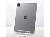 �k���Õi�l iPad Pro 11�C���` ��4���� 256GB �X�y�[�X�O���C NNXF3J�^A Wi-Fi �m11�C���`�t���^Apple-M2�n