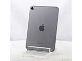 �k���Õi�l iPad mini(A17 Pro) 128GB �X�y�[�X�O���C MXPN3J�^A SIM�t���[ �m8.3�C���`�t���^A17-Pro�n