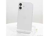 �k���Õi�l iPhone16 Plus 256GB �z���C�g MXVH3J�^A SIM�t���[ �m6.7�C���`�L�@EL�^Apple A18�^RAM:8GB�^�i�mSIM&eSIM�n
