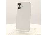 �k���Õi�l iPhone16 128GB �z���C�g MYDR3J�^A SIM�t���[ �m6.1�C���`�L�@EL�^Apple A18�^RAM:8GB�^�i�mSIM&eSIM�n