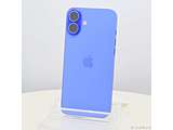 �k���Õi�l iPhone16 Plus 128GB �E���g���}���� MXVE3J�^A SIM�t���[ �m6.7�C���`�L�@EL�^Apple A18�^RAM:8GB�^�i�mSIM&eSIM�n