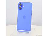 �k���Õi�l iPhone16 Plus 128GB �E���g���}���� MXVE3J�^A SIM�t���[ �m6.7�C���`�L�@EL�^Apple A18�^RAM:8GB�^�i�mSIM&eSIM�n