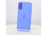 �k���Õi�l iPhone16 Plus 128GB �E���g���}���� MXVE3J�^A SIM�t���[ �m6.7�C���`�L�@EL�^Apple A18�^RAM:8GB�^�i�mSIM&eSIM�n