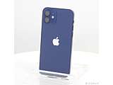 �k���Õi�l iPhone12 64GB �u���[ MGHR3J�^A SIM�t���[ �m6.1�C���`�L�@EL�^Apple A14�^RAM:4GB�^�i�mSIM�n