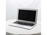 �k���Õi�l MacBook Air 11.6-inch Early-2015 MJVP2J�^A Core_i5 1.6GHz 4GB SSD256GB �k10.15 Catalina�l �m�O���t�B�b�N�FIntel HD Graphics 6000�^JIS�L�[�{�[�h�n