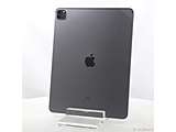 �k���Õi�l iPad Pro 12.9�C���` ��4���� 256GB �X�y�[�X�O���C MXAT2J�^A Wi-Fi �m12.9�C���`�t���^A12Z-Bionic�n
