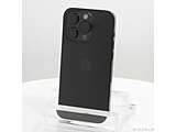 �k���Õi�l iPhone14 Pro 128GB �X�y�[�X�u���b�N MPXU3J�^A SIM�t���[ �m6.1�C���`�L�@EL�^Apple A16�^RAM:6GB�^�i�mSIM�n
