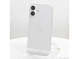 �k���Õi�l iPhone16 Plus 256GB �z���C�g MXVH3J�^A SIM�t���[ �m6.7�C���`�L�@EL�^Apple A18�^RAM:8GB�^�i�mSIM&eSIM�n