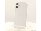 �k���Õi�l iPhone16 Plus 512GB �z���C�g MXVP3J�^A SIM�t���[ �m6.7�C���`�L�@EL�^Apple A18�^RAM:8GB�^�i�mSIM&eSIM�n