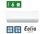 CS-LX224D-W空调2024年Eolia(eoria)LX系列水晶白[主要，6张榻榻米事情/100V]