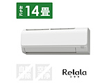 空调2024年ReLaLa(rirara)N系列白CSH-N4024R-W[主要，14张榻榻米事情/100V]