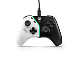 �Q�[���p�b�h �L�� HEART CONTROLLER(Xbox�Ή�) �u���b�N/�z���C�g 4460237 �mUSB /Windows�n