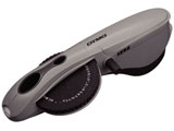 ラベルライター 「ダイモ M-1595GY(6・9・12mmテープ用)」 DM1595GY (グレー)