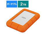LAC9000298 OtHDD USB-Cڑ Rugged Mini(Mac/Win)  m2TB /|[^u^n y864z