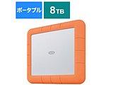 STHT8000800 m|[^u^ /8TBn OtHDD USB-C{USB-Aڑ Rugged RAID Shuttle