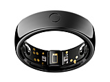 SP430001C01S35 Circular Ring 2�i�T�[�L�����[�����O2�j 13��  Obsidian Black