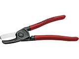 �P�[�u���J�b�^�[  �S��210mm �v���X�`�b�N�R�[�e�B���O   042-62-210-SB