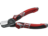 �P�[�u���J�b�^�[  �S��160mm �\�t�g�O���b�v�X���[�u   043-69-160-SB