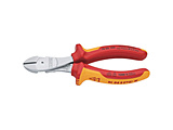 �≏1000V���͌^�j�b�p�[ 160mm 7406160