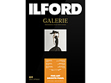�C���t�H�[�h�M�������[�t�@�C���A�[�g �X���[�X�p�[�� 270g/m2�iA4 25�j ILFORD GALERIE FineArt Smooth Pearl 432616