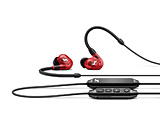 供509173专业使用的监视无线入耳式耳机红IE-100-PRO-WL-RED[无线(左右编码)/φ3.5mm小型插头]