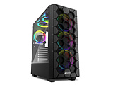 PCP[X [ATX /Micro ATX /Mini-ITX] RGB HEX (SHA-RGB Hex) ubN