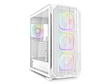PCP[X [ATX /Micro ATX /Mini-ITX] AK5M RGB(bV ^) zCg SHA-AK5M-RGB-WT