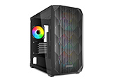 PCP[X [Micro ATX /Mini-ITX] MK3 RGB Black ubN SHA-MK3-RGB-BK