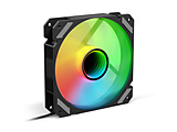 P[Xt@ [120mm /1500RPM] SHARK Mirror BK ubN