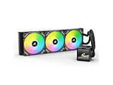����CPU�N�[���[ 120mm�t�@����3 [LGA1700/1851�EAM4/AM5] S60 ARGB �u���b�N SHA-S60 ARGB BK