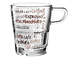 コーヒーカップ6P 250ml Senso Cafe   023996